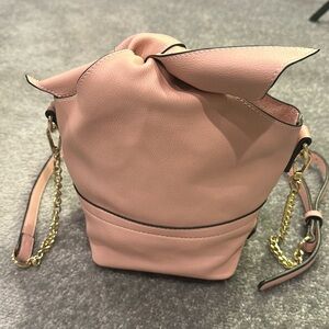 BCBGeneration Tie Crossbody